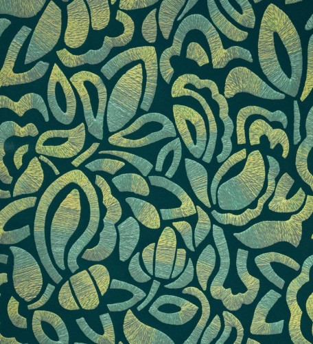 Tapeta jak koronka welur Hohenberger 81337 Lana Pepper