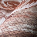 Tapeta w liście fikusa kwarc Hohenberger 81346 Vita Pepper