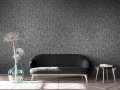 Tapeta jak tkanina żakardowa Hohenberger 65173 Jacquard Precious