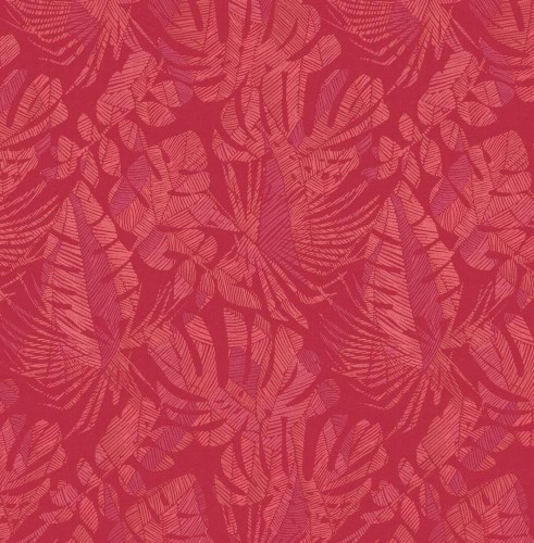 Tapeta tekstylna tropikalne liście KT Exclusive AR6601 Epoca Amazon River