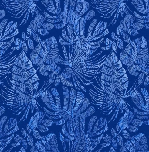 Tapeta tekstylna tropikalne liście KT Exclusive AR6603 Epoca Amazon River