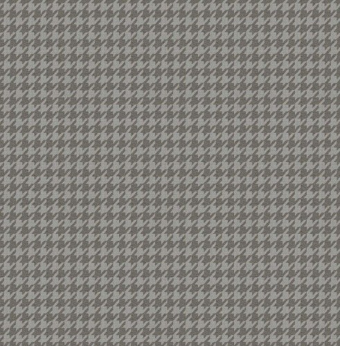 Tapeta tekstylna pepitka Tiffany KT9779-7608 Houdstooth Chance