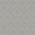 Tapeta tekstylna geometryczna Tiffany KT9850-7504 Premiere Chance
