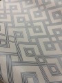 Tapeta tekstylna geometryczna Tiffany KT9850-7611 Premiere Chance