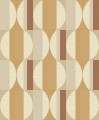 Tapeta geometryczna Grandeco Boutique CU3105 Cumaru