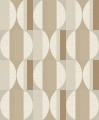 Tapeta geometryczna Grandeco Boutique CU3109 Cumaru