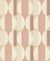 Tapeta geometryczna Grandeco Boutique CU3113 Cumaru