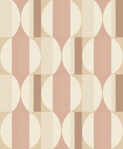 Tapeta geometryczna Grandeco Boutique CU3113 Cumaru