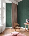 Tapeta liście bananowca Grandeco Boutique CU3205 Cumaru