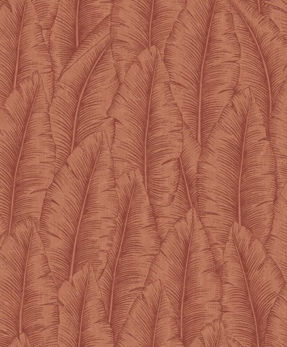 Tapeta liście bananowca Grandeco Boutique CU3214 Cumaru