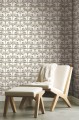 Tapeta kwiaty York Wallcoverings AC9114 Tracery Blooms Art & Crafts