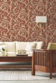 Tapeta leśne zwierzęta i roślinność York Wallcoverings AC9121 Woodland Trapestry Art & Crafts