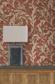Tapeta leśne zwierzęta i roślinność York Wallcoverings AC9121 Woodland Trapestry Art & Crafts