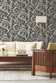 Tapeta leśne zwierzęta i roślinność York Wallcoverings AC9122 Woodland Trapestry Art & Crafts