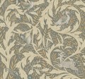 Tapeta leśne zwierzęta i roślinność York Wallcoverings AC9123 Woodland Trapestry Art & Crafts