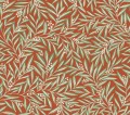 Tapeta liście York Wallcoverings AC9131 Rowan Art & Crafts