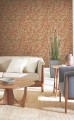Tapeta liście York Wallcoverings AC9131 Rowan Art & Crafts