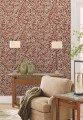 Tapeta liście York Wallcoverings AC9134 Rowan Art & Crafts