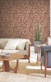 Tapeta liście York Wallcoverings AC9134 Rowan Art & Crafts