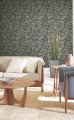 Tapeta liście York Wallcoverings AC9135 Rowan Art & Crafts