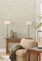 Tapeta liście York Wallcoverings AC9136 Rowan Art & Crafts