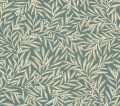 Tapeta liście York Wallcoverings AC9137 Rowan Art & Crafts