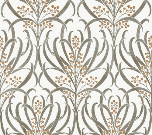 Tapeta roślinna York Wallcoverings AC9142 Calluna Art & Crafts