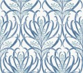 Tapeta roślinna York Wallcoverings AC9143 Calluna Art & Crafts