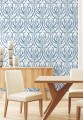 Tapeta roślinna York Wallcoverings AC9143 Calluna Art & Crafts