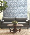 Tapeta roślinna York Wallcoverings AC9143 Calluna Art & Crafts