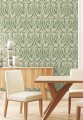 Tapeta roślinna York Wallcoverings AC9144 Calluna Art & Crafts