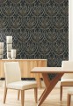 Tapeta roślinna York Wallcoverings AC9145 Calluna Art & Crafts