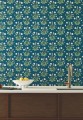 Tapeta kwiaty York Wallcoverings AC9151 Meadow Flowers Art & Crafts