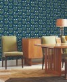 Tapeta kwiaty York Wallcoverings AC9151 Meadow Flowers Art & Crafts