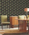 Tapeta kwiaty York Wallcoverings AC9152 Meadow Flowers Art & Crafts