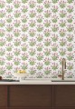 Tapeta kwiaty York Wallcoverings AC9153 Meadow Flowers Art & Crafts