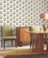 Tapeta kwiaty York Wallcoverings AC9153 Meadow Flowers Art & Crafts