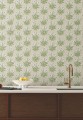 Tapeta kwiaty York Wallcoverings AC9154 Meadow Flowers Art & Crafts