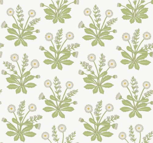 Tapeta kwiaty York Wallcoverings AC9155 Meadow Flowers Art & Crafts