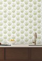 Tapeta kwiaty York Wallcoverings AC9155 Meadow Flowers Art & Crafts