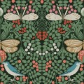 Tapeta botaniczny ogród York Wallcoverings AC9161 Butterfly Garden Art & Crafts
