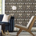 Tapeta botaniczny ogród York Wallcoverings AC9162 Butterfly Garden Art & Crafts