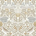 Tapeta botaniczny ogród York Wallcoverings AC9163 Butterfly Garden Art & Crafts