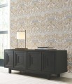 Tapeta botaniczny ogród York Wallcoverings AC9163 Butterfly Garden Art & Crafts