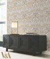 Tapeta botaniczny ogród York Wallcoverings AC9163 Butterfly Garden Art & Crafts