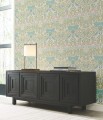 Tapeta botaniczny ogród York Wallcoverings AC9164 Butterfly Garden Art & Crafts