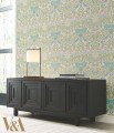 Tapeta botaniczny ogród York Wallcoverings AC9164 Butterfly Garden Art & Crafts