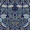 Tapeta botaniczny ogród York Wallcoverings AC9165 Butterfly Garden Art & Crafts