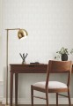Tapeta geometryczna York Wallcoverings AC9183 Craftsman Art & Crafts