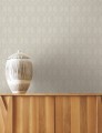 Tapeta geometryczna York Wallcoverings AC9184 Craftsman Art & Crafts